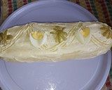 Foto del paso 6 de la receta: Arrollado de papa😍😍