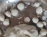 Foto langkah ke 2 dari resep Bubur Hintalu Karuang Khas Banjar.
