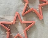 Foto langkah ke 1 dari resep Kentang Sosis Panggang aka. Star Potato Sausage.