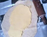 Foto langkah ke 3 dari resep Puff Pastry Homemade #beranibaking.