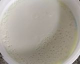 A picture of step 1 of Dates dry fruits Lassi.