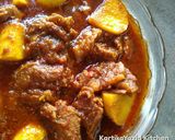Foto langkah ke 5 dari resep Bistik sapi.