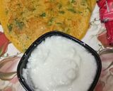 મેથી ગાર્લિક પુડલા (Methi Garlic Pudla Recipe In Gujarati) રેસીપી સ્ટેપ3ફોટો
