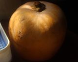 Foto del paso 2 de la receta: Solomillo de pavo relleno acompañado de calabaza especiada en freidora de aire
