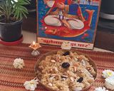 सिंधी ताहिरी (मीठे चावल) (Sindhi Tahiri Recipe in Hindi) रेसिपी चरण 6 फोटो