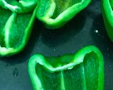 Foto del paso 3 de la receta: Morrón Relleno Con Carne
