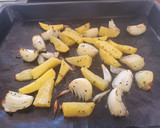 Foto del paso 1 de la receta: Rustidera de lubina