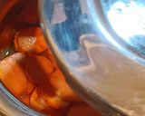 A picture of step 2 of Sweet Potato Kheer (रताळ्याची खीर).