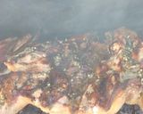 Foto del paso 9 de la receta: Asado a la parrilla de pollo mariposa a la mostaza con provenzal agridulce