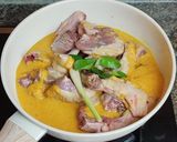 Foto langkah ke 3 dari resep Bebek Ungkep Madura.