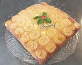 A picture of step 4 of 🍰 🍌Banana Upside Down Cake🍌🍰.