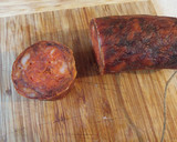 Csülkös bableves recept fázis 4 fotója