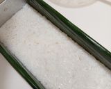 Foto langkah ke 5 dari resep Talam Ketan Srikaya Matcha.