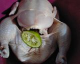 Foto langkah ke 1 dari resep 202. Ayam Bakar Utuh.