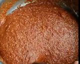 Hình bước làm 2 của món Kim Chi kiểu Hàn