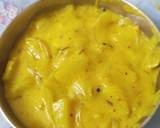 Onion- potato kadhi (punjabi kadhi) recipe step 6 photo