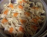 Foto langkah ke 4 dari resep Siomay Ayam Udang.