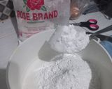 Foto langkah ke 1 dari resep Kulit Risol Gluten Free.