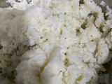 Tortillitas de coliflor deliciosas y apto keto