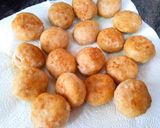 Foto del paso 3 de la receta Albóndigas en salsa de almendras