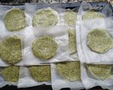 Foto del paso 3 de la receta: Hamburguesas de brócoli