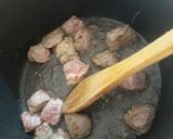 Foto del paso 2 de la receta: Guiso de fideo cortadito