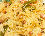 सेवई उपमा (sevai upma recipe in Hindi) रेसिपी चरण 8 फोटो