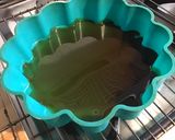 Une image de l'étape 6 de Flan châtaigne caramel.