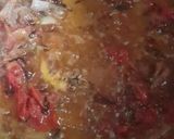 A picture of step 2 of Vegetable Dalcha.