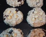 Foto del paso 4 de la receta: Galletas de banana con avena y chips de chocolate