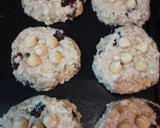 Foto del paso 4 de la receta: Galletas de banana con avena y chips de chocolate