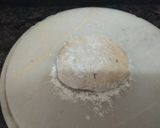 A picture of step 6 of Garlic soya chap.