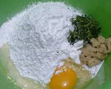 Foto langkah ke 2 dari resep Rempeyek kacang.