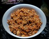 Foto langkah ke 4 dari resep Isian Daging Ayam.