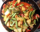 Foto langkah ke 3 dari resep Kentang Balado.