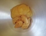 Une image de l'étape 1 de Blondie peanut butter crunchy 🥜.