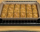 A picture of step 13 of High in Fiber-Eggless Banana Walnut Cake.