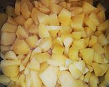 Sült tarja hagymás tört krumplival recept fázis 1 fotója
