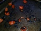 Ñoquis rellenos de jamón