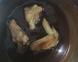 Foto langkah ke 5 dari resep Honey Bbq Chicken Wings Roasted.