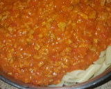 Foto del paso 8 de la receta: Macarrones al horno (versión vegetariana)