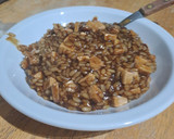 Foto del paso 9 de la receta: Bondiola con arroz en salsa Teryaki (o Teriyaki, no sé), va con otras carnes de cerdo