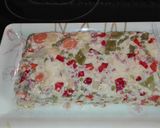 Foto del paso 3 de la receta Pastel frío de verduras multicolor