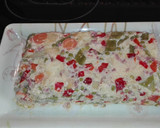Foto del paso 3 de la receta: Pastel frío de verduras multicolor