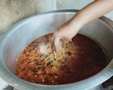 கிராண்ட் சீரகச்சம்பா மட்டன் பிரியாணி (Mutton biryani recipe in tamil) ரெசிபி ஸ்டேப் 10 புகைப்படம்
