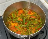 Foto langkah ke 3 dari resep Balado Tempe & Kacang Panjang.