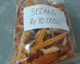 Foto langkah ke 3 dari resep Wedang Secang.