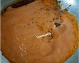 A picture of step 5 of Palak chhole.