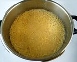 Foto del paso 5 de la receta: Masoor dal {receta india de lentejas naranjas}