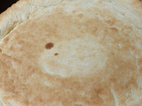 Kuchen sureño de frambuesa